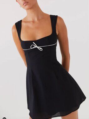 moorey beaded mini dress Moorey Beaded Mini Dress